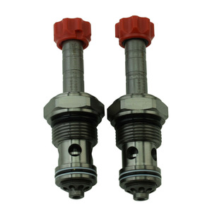 Válvula de cartucho roscada hidráulica Winner EP17E2A11N05 electromagnética de doble acción para máquina de vulcanización y equipos automatizados - Product Image 1
