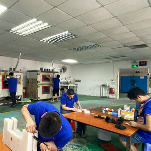 OEM Custom Plastic Model PP ABS Vacuum Casting Manufacturer Rapid Prototype Silicone Vacuum Resin Casting Suppliers - Product Image 5