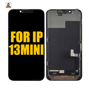 Pour Apple <span class=keywords><strong>Iphone</strong></span> <span class=keywords><strong>13</strong></span> <span class=keywords><strong>13</strong></span> Pro Max <span class=keywords><strong>13</strong></span> <span class=keywords><strong>Mini</strong></span> écran <span class=keywords><strong>Lcd</strong></span> écran tactile numériseur assemblée remplacement - Product Image 4