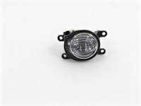 Phare antibrouillard LED 12V LC76 2024 avec cache, produit neuf pour TOYOTA Land Cruiser 2024