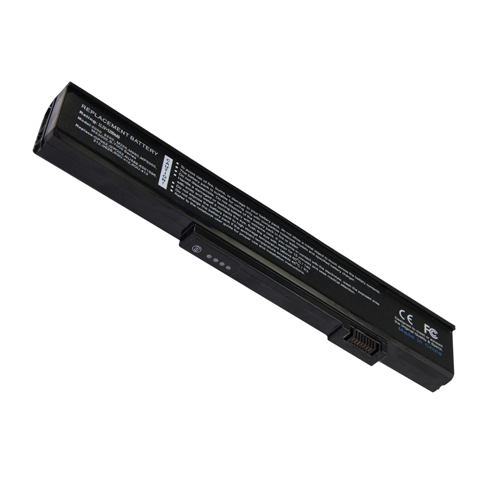 Хорошее качество Аккумулятор для ноутбука для шлюза SQU-412 SQU-413 SQU-414 SQU-517 3RU18650F-2-QC-MA1 QC224 4YUR18650F-2-QC