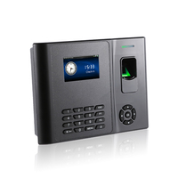 Sistema de Control de Acceso y Registro de Asistencia con Huella Dactilar Biométrica GT210