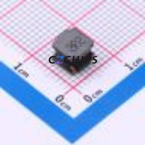 XRNR6045-2.2uH/N ตัวเหนี่ยวนำไฟฟ้า SMD-2P,6x6 มม. ( ค่าความเหนี่ยวนำ: 2.2uH )( ความแม่นยำ: 30% กระแสไฟฟ้าที่กำหนด: 4.6A ) - Product Image 1