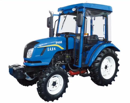 農業用トラクター80馬力4WDホイール中国製東風新品| Alibaba.com