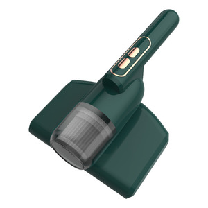 Aspirateur anti-acariens sans fil portatif pour lit et maison, dispositif de suppression des acariens à forte aspiration et stérilisation - Product Image 5