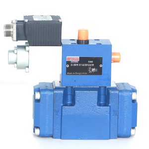 Réducteur hydraulique proportionnel à trois voies Pilot - Product Image 1