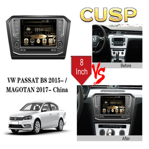 Cusp đài phát thanh xe màn hình lớn <span class=keywords><strong>Android</strong></span> cho TOYOTA 10.25 inch 4 + 64 gam Citroen C4 Picasso xe DVD Player - Product Image 2