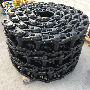 Ensamblaje de cadenas de orugas Bulldozer <span class=keywords><strong>Track</strong></span> <span class=keywords><strong>Link</strong></span> Assembly D20 D3 D30 D31 D3L <span class=keywords><strong>D3C</strong></span> D37 D3D D4C D40 D4D D4H D41 D45 D50 D5 - Product Image 4