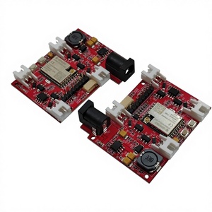 Carte de contrôle PCBA pour diffuseur de parfum Power Bank 3.0 60W, testeur ECU, solutions de conception personnalisées, finition de surface HASL en cuivre 1 oz - Product Image 1