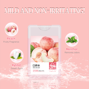 <span class=keywords><strong>Gel</strong></span> <span class=keywords><strong>de</strong></span> pulvérisation <span class=keywords><strong>de</strong></span> gorge <span class=keywords><strong>de</strong></span> fraise portable pour femmes produit <span class=keywords><strong>de</strong></span> <span class=keywords><strong>massage</strong></span> <span class=keywords><strong>comestible</strong></span> pour rafraîchir l'haleine ingrédients à base <span class=keywords><strong>de</strong></span> fruits - Product Image 5