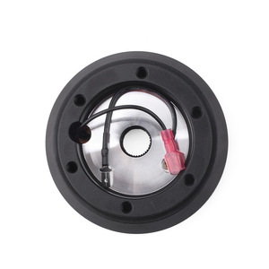 Crastp Steering <b>Wheel</b> Hub 70mm 6 Bolt <b>Racing</b> Aluminum Alloy For Mazda 160H - Product Image 2