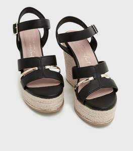 Stock 2022 le <span class=keywords><strong>scarpe</strong></span> espadrillas <span class=keywords><strong>con</strong></span> <span class=keywords><strong>zeppa</strong></span> Casual da donna più economiche - Product Image 2