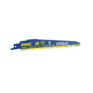 CT0206WN Carbide Dentes Alternativa <span class=keywords><strong>Saw</strong></span> Blade para Prego-Incorporado Madeira 6TPI - Product Image 5