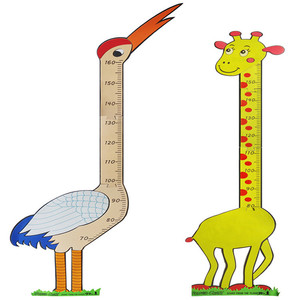 Adesivi Misuratori di Altezza in Schiuma EVA Carini e Sicuri per <span class=keywords><strong>Bambini</strong></span> - Product Image 3