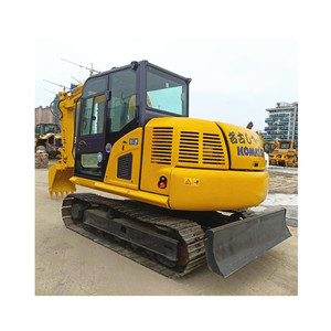 Venta Directa de Fábrica, Bajo Consumo de Combustible, Excavadora Komatsu PC 70, Komatsu 70, Komatsu PC70, PC70-8, PC80, Excavadoras Usadas en Venta - Product Image 1