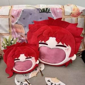Sac à dos bandoulière double usage pour filles, style japonais, best-seller, inspiré de l'anime, avec poupée en peluche de dessin animé et sac transparent à motifs. - Product Image 3