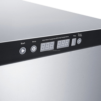 Lave-vaisselle commercial entièrement automatique professionnel pour hôtel et restaurant, stérilisation à haute température