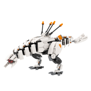 Juego Horizon Zero <span class=keywords><strong>Dawn</strong></span> Thunderjaw MOC MOOXI MOC1038, Serie de Juguetes de Película, Bloques de Construcción DIY para Niños y Niñas - Product Image 1