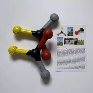 Strumento di Allenamento Sportivo per la Coordinazione Occhio-Mano e la Velocità di Reazione, Trainer di Agilità che Migliora l'Allenamento alla Reazione - Product Image 3