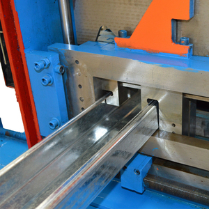 Máy Ép Mái Hình Thang Hai Lớp Tấm IBR Tráng Men Chất Lượng Cao Máy Tạo Hình Cuộn - Product Image 3