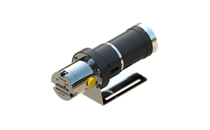 Machine de remplissage de liquides en acier inoxydable avec moteur, pompe doseuse à engrenages magnétiques, dosage quantitatif et précis - Product Image 4