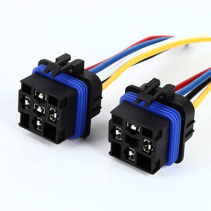 Relé Impermeable Universal 40A 12V 24V 48V 72V 96V Integrado 4P 5P para Vehículos Eléctricos de Baja Velocidad en Múltiples Escenarios Venta al por Mayor - Product Image 5