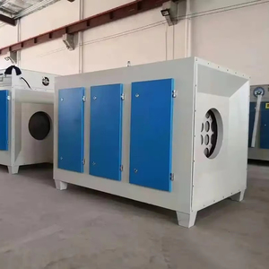 Nouveau dépoussiéreur d'air industriel avec réservoir d'adsorption de filtre à <span class=keywords><strong>charbon</strong></span> <span class=keywords><strong>actif</strong></span> pour usines de fabrication - Product Image 1