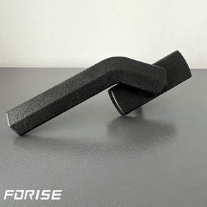 Poignée <span class=keywords><strong>de</strong></span> fenêtre à battant standard européen 7,5 mm, finition sablée, avec verrou pour fenêtre en aluminium à rupture <span class=keywords><strong>de</strong></span> <span class=keywords><strong>pont</strong></span> thermique, quincaillerie <span class=keywords><strong>de</strong></span> fenêtre - Product Image 4
