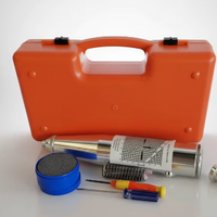 Concrete Rebound Hammer Digital Tester Portable Concrete Strength on Site Testing
