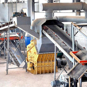 Installation de concassage de pierres 500T/H : Solutions fiables et haute capacité pour le concassage du calcaire et des roches volcaniques - Product Image 6