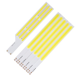 Custom Aluminum Round LED PCBA Board PCB Lamp Panels for Chinese Manufacturer LED Tube Lighting PCBA Solutions - Product Image 2