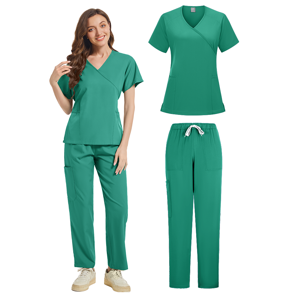 สีเขียว