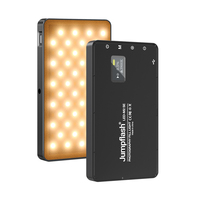 Lampe vidéo LED de poche Mamen LED-M2Se 8000K CRI 97 avec batterie intégrée 4000mAh et chargement Type-C pour photographie et vlogging