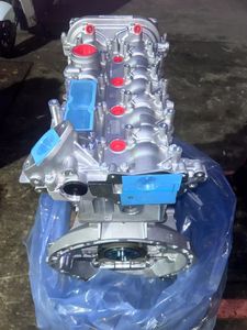 Moteur <span class=keywords><strong>essence</strong></span> turbo 4 cylindres en ligne (L4) 2.0T pour <span class=keywords><strong>Mercedes</strong></span> Benz M274920, neuf ou d'<span class=keywords><strong>occasion</strong></span>, M271920 PIÈCES AUTO - Product Image 3