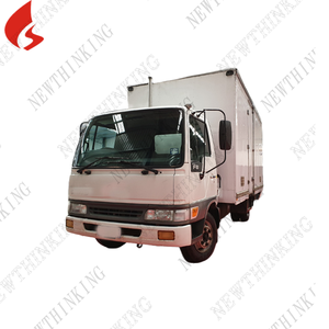 ชุดแต่งตัวถังรถบรรทุกญี่ปุ่น ราคาโรงงาน อะไหล่ตกแต่งคุณภาพสูง กระจังหน้าโครเมียมสีดำโครเมียม สำหรับ <span class=keywords><strong>Isuzu</strong></span> <span class=keywords><strong>Deca</strong></span> 360 Series - Product Image 3