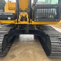 Excavatrice CAT 315D2GC d'occasion à bas prix, 15 tonnes, Caterpillar, avec godet de 0,65 m³