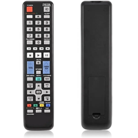 Control Remoto Personalizado RCU AH59-02298A para Sistema de Cine en Casa Samsung BD Blu-ray HTC5500 HTC6500 RCU010
