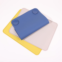 Napperon en silicone écologique à ventouse pour bébé