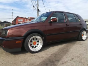 Jantes de voiture Xinlin Chrome Sport 15 pouces 15x8 15x9 4X100/114.3, jantes en alliage magnésium concave à fond profond, larges, pour MX5 - Product Image 5