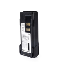 PMNN4409 PMNN4409BR Walkie Talkie Isi Ulang dengan Baterai Li-ion Tebal untuk Moto XIR P8668 P8668i P6620 GP328D GP338D