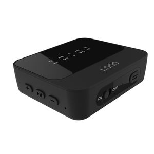 Nueva llegada baja latencia APTX <span class=keywords><strong>AAC</strong></span> SBC adaptador de Audio HIFI óptico <span class=keywords><strong>Bluetooth</strong></span> 5,0 transmisor receptor 2 en 1 - Product Image 5