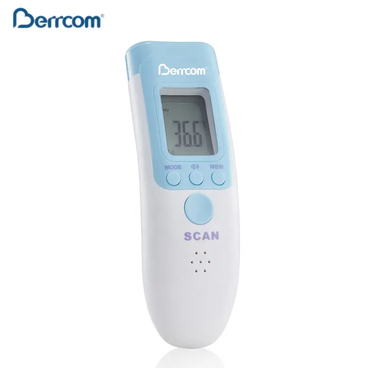 अवरक्त गैर संपर्क बच्चे तापमान माथे termometro यूएसबी contactless चिकित्सा थर्मामीटर