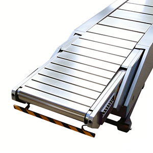 Sistema de Banda Transportadora Modular de Alta Velocidad con Velocidad Ajustable para Automatización Industrial y Aplicaciones de Línea de Producción Flexible - Product Image 2