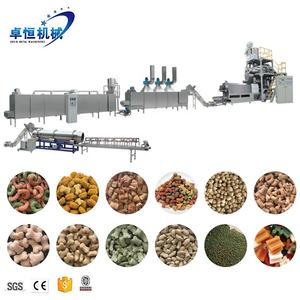 Máquina <span class=keywords><strong>para</strong></span> hacer alimentos <span class=keywords><strong>para</strong></span> <span class=keywords><strong>perros</strong></span>, línea de procesamiento de alimentos <span class=keywords><strong>para</strong></span> animales - Product Image 5