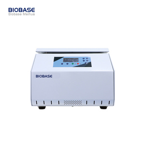 BIOBASE Automatische Ontdopcentrifuge met 99% zuiverheid, borstelloze motor en OLED-display voor bloedafname - Product Image 1