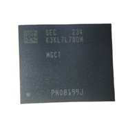 Nuevo Chip DRAM LPDDR5X K3KL7L70DM-MGCT Original de Alta Velocidad, Circuito Integrado de Memoria de Bajo Consumo FBGA