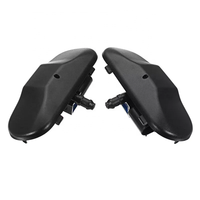 Boquilla de pulverización para limpiaparabrisas 2KD955985 sin calefacción, 2KD955986 con calefacción para CUPRA SEAT Skoda VW