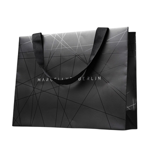 KM imballaggio personalizzato all'ingrosso bolsas de papel in cartone <span class=keywords><strong>di</strong></span> lusso gioielli <span class=keywords><strong>di</strong></span> abbigliamento <span class=keywords><strong>artigianato</strong></span> shopping tote art sacchetti <span class=keywords><strong>di</strong></span> carta regalo - Product Image 2