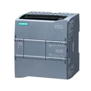 6es7212-1ae40-0xb0/6es7212 1ae40 0xb0/6es72121ae400xb0-oxbo Siemens S7-1200 Module Cpu 1212c Compact Cpu Dc/Dc/Relay