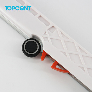 탑센트 가구 부속품 캐비닛 옷장 베어링 슬라이딩 도어 롤러 - Product Image 3